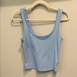 Vuori Sky Blue Women's Tank Top